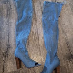 Olivia Ferguson Boots