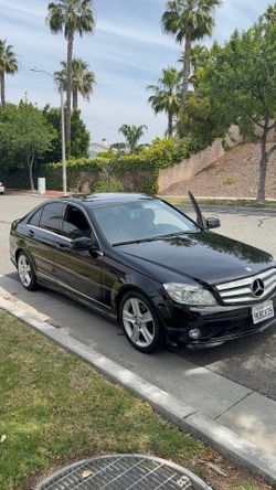 2010 Mercedes-Benz C-Class