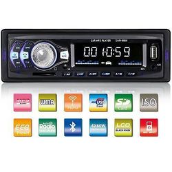 Brand new car stereo with Bluetooth