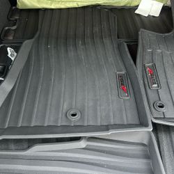 All Season Floor Mats Oem Acura TLX 2022+