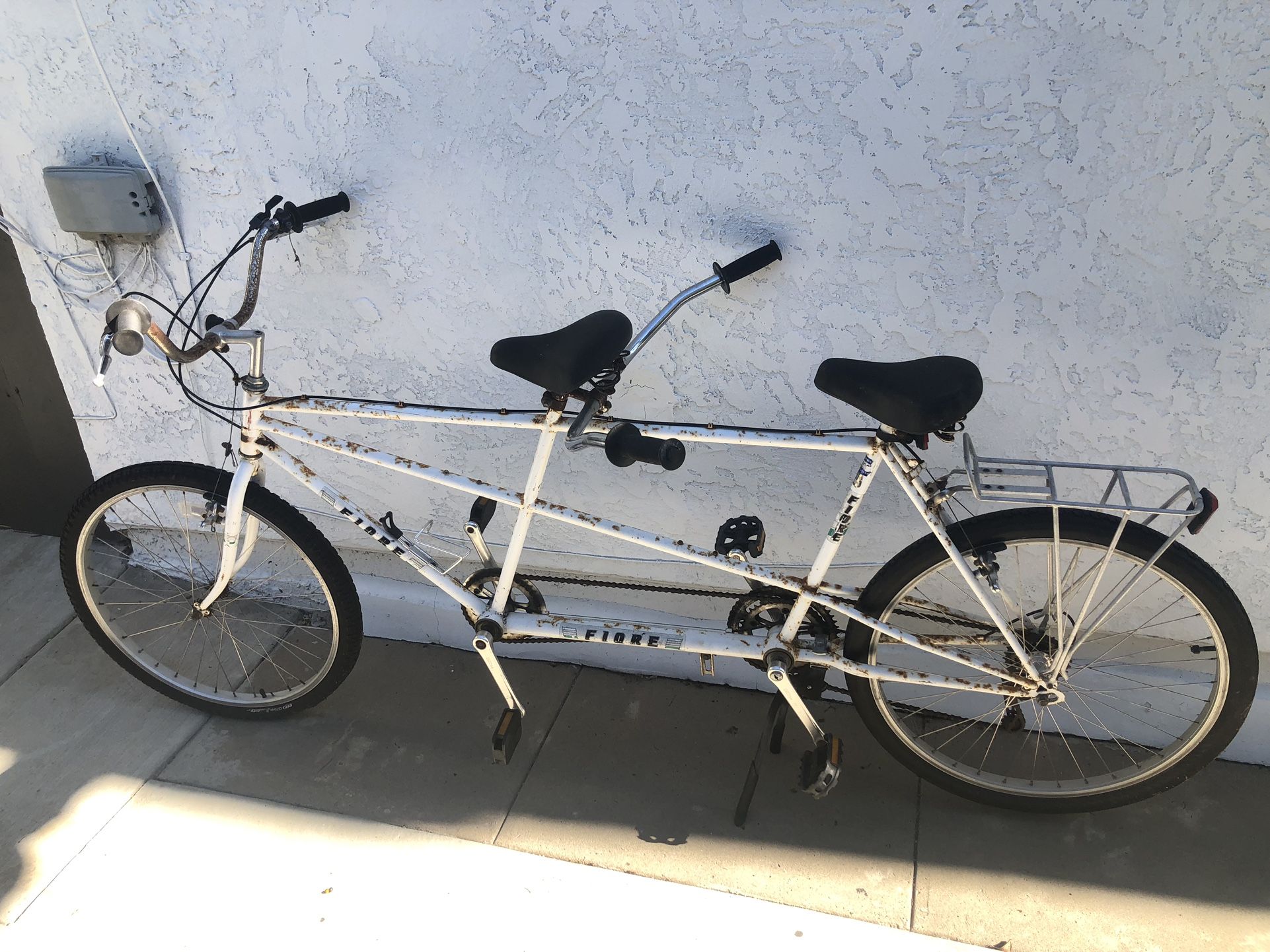 Fiore Tandem Bike 6-speed