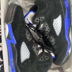 Air Jordan Retro Racer Blue