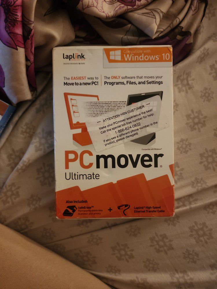PC Mover Ultimate
