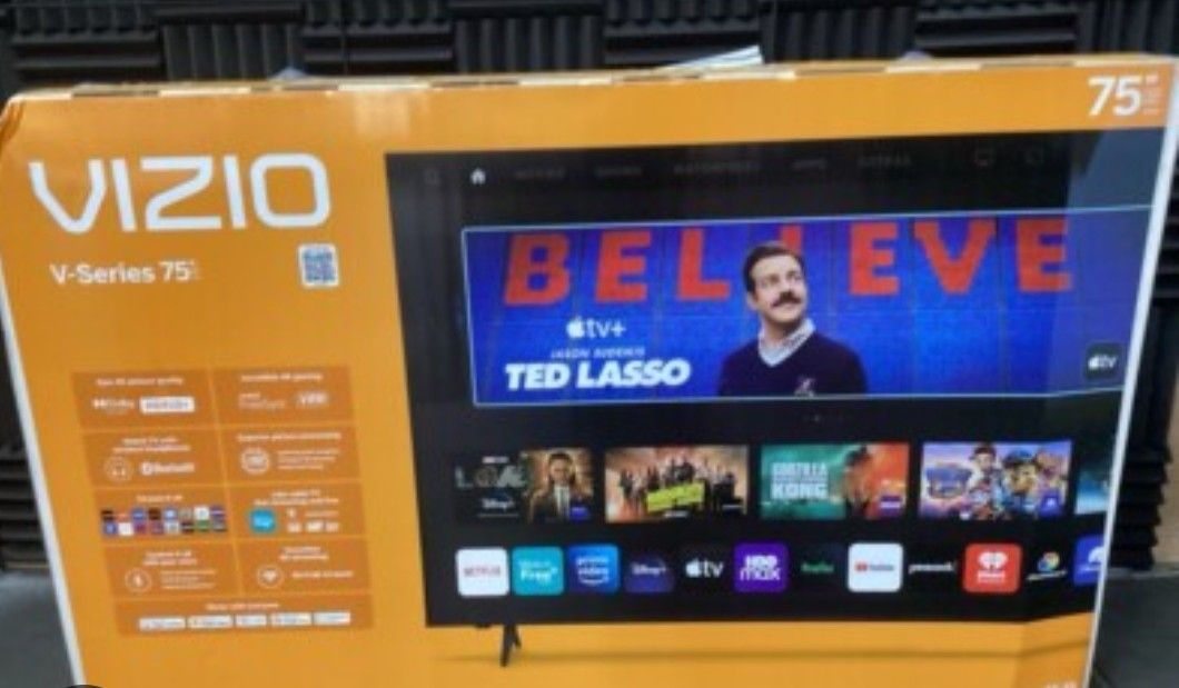 75 Inch Vizio Tv