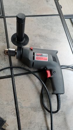Hammer drill