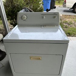 Kenmore dryer  / Whirlpool Washer