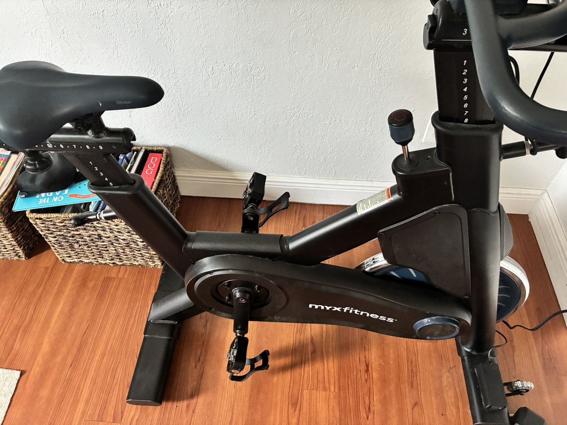 Very Nice Exercise Bike!