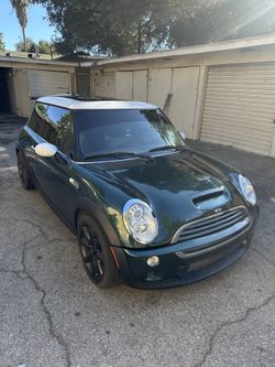 2006 Mini Cooper S
