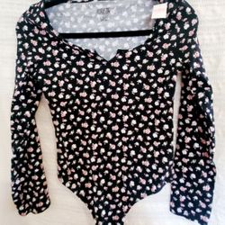 VICTORIA SECRET PINK BODYSUIT