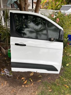 2014-2020 FORD TRANSIT CONNECT FRONT RIGHT SIDE DOOR
