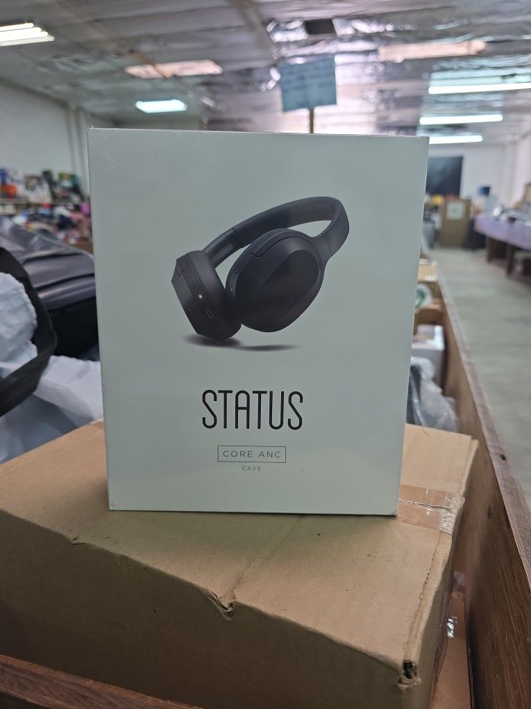STATUS CORE ANC CAVE