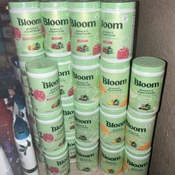 BLOOM TUBS