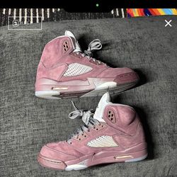 Retro Jordan 5 se (6y/7wmn)