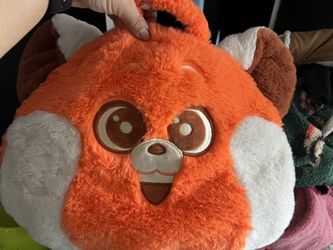 Disney Turning Red Bag