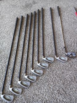 Callaway TaylorMade