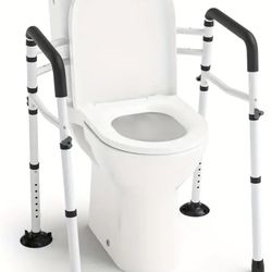 Toilet Safety Rails