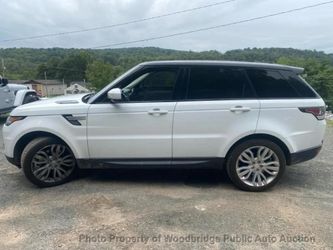 2015 Land Rover Range Rover Sport