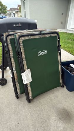 Coleman Camping Beds