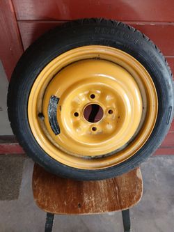 4x114.3 spare wheel 4 lug