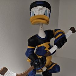 Hockey Donald Bobble Head