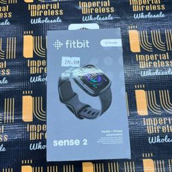 Fitbit Sense 2 Brand New Sealed With 1 Year Warranty