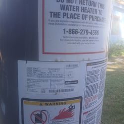 Water Heater