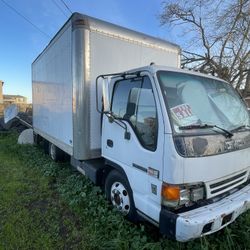 1995 GMC Box Truck