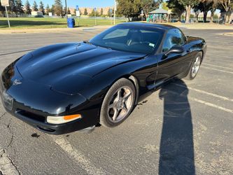 1998 Chevrolet Corvette