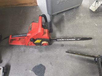 Chainsaw