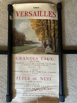 Art Poster from 1960’s France