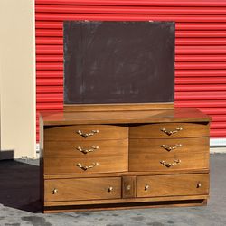 Antique Dresser