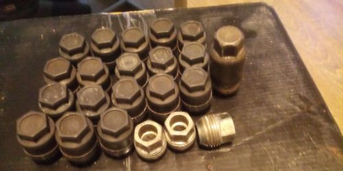 Lugnutsand caps fit small pattern GM and big pattern GM as well