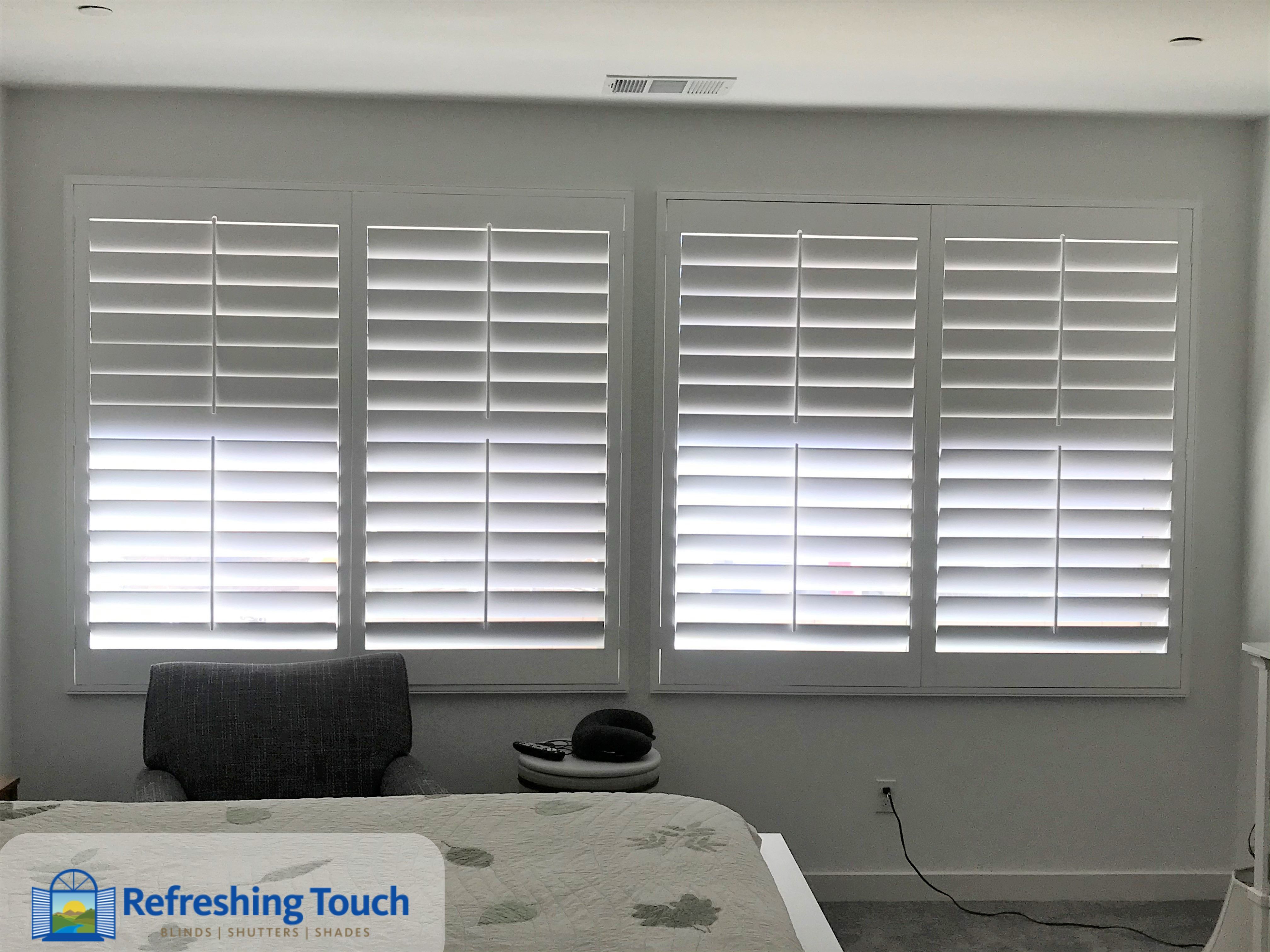 Simple Shutter Solutions That Elevate – Call/Text 909-681-7003
