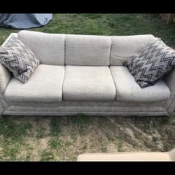  Both couches Super Comfortable