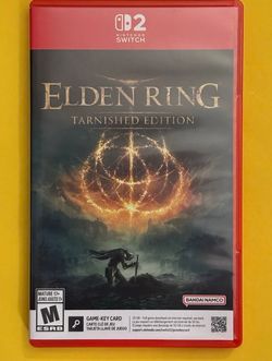 Elden Ring Switch 2