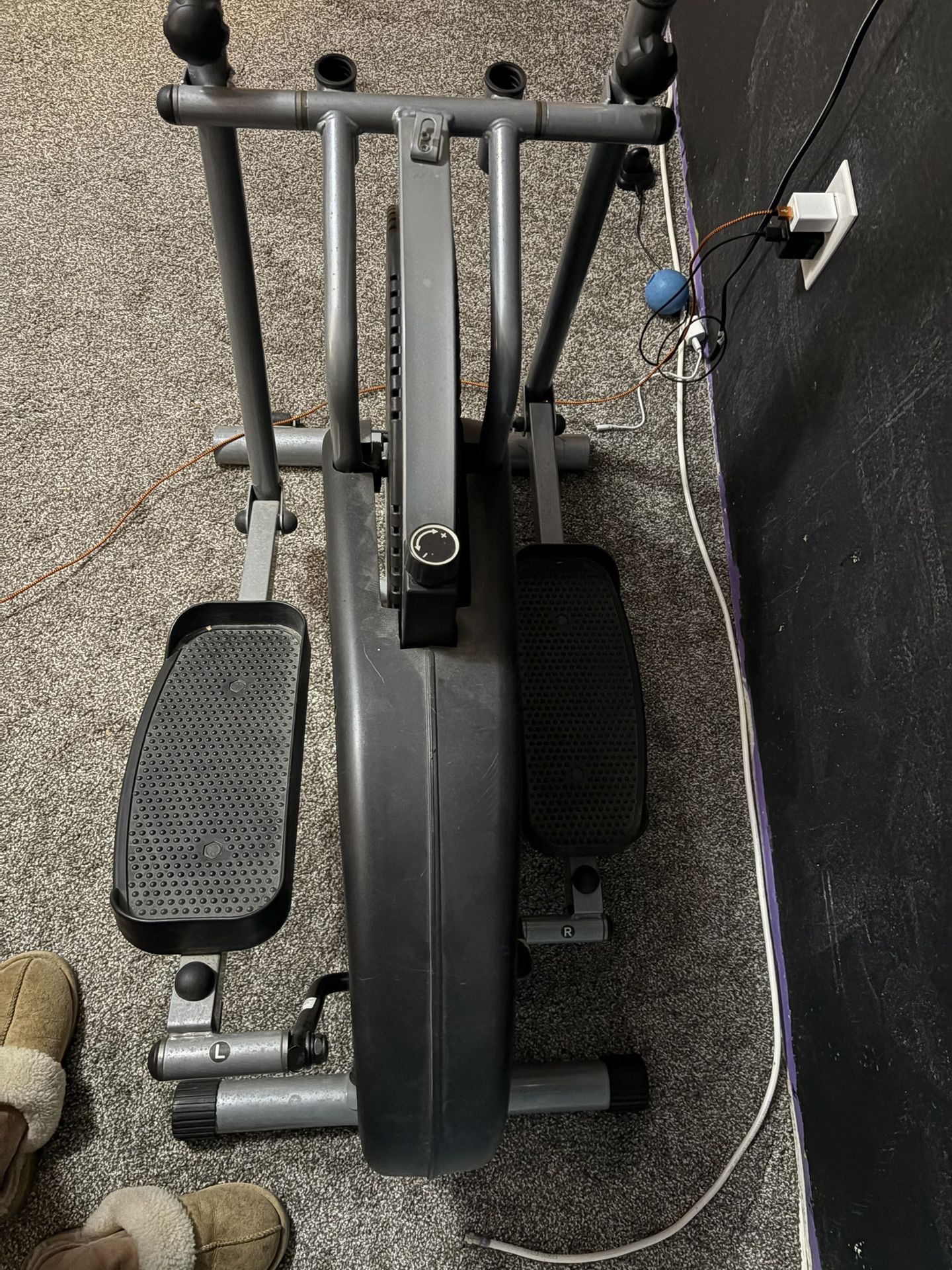 Elliptical