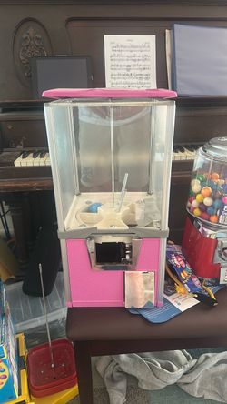 2 inch toy machine bulk vending