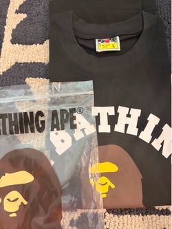 Bape shirts!!
