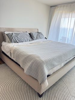 King Size Bed