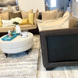 Gorgeous Accent Sofás Set 