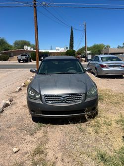 2006 Nissan Altima