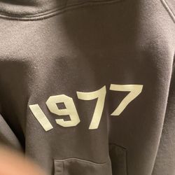 1977 Essentials Hoodie