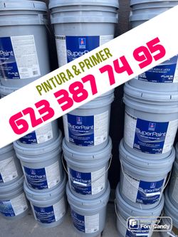 Semigloss Pintura  white