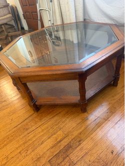 Living room table