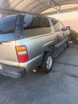 Chevy suburban