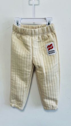 Lightning McQueen 95 Kids Quilted Jogger Pants