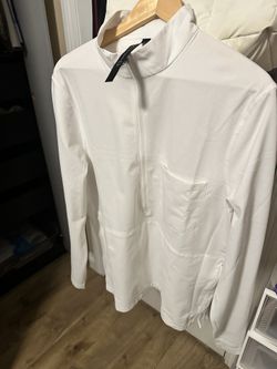 Lululemon WovenAir Half-Zip