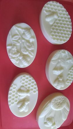 Lotion bars
