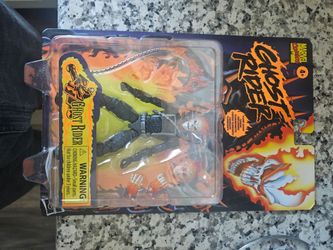 Hasbro Marvel Legends Retro Cardback Ghost Rider