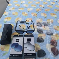 BOSE ALTO Sunglasses 